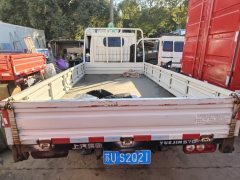 SAIC Yuejin S 123 hp 4X2 3.99 m - ფოტო 2