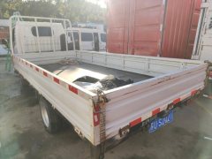 SAIC Yuejin S 123 hp 4X2 3.99 m - ფოტო 3