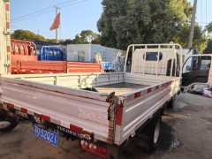 SAIC Yuejin S 123 hp 4X2 3.99 m - ფოტო 6