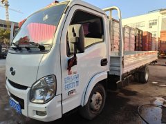 SAIC Yuejin S 123 hp 4X2 3.99 m - ფოტო 8