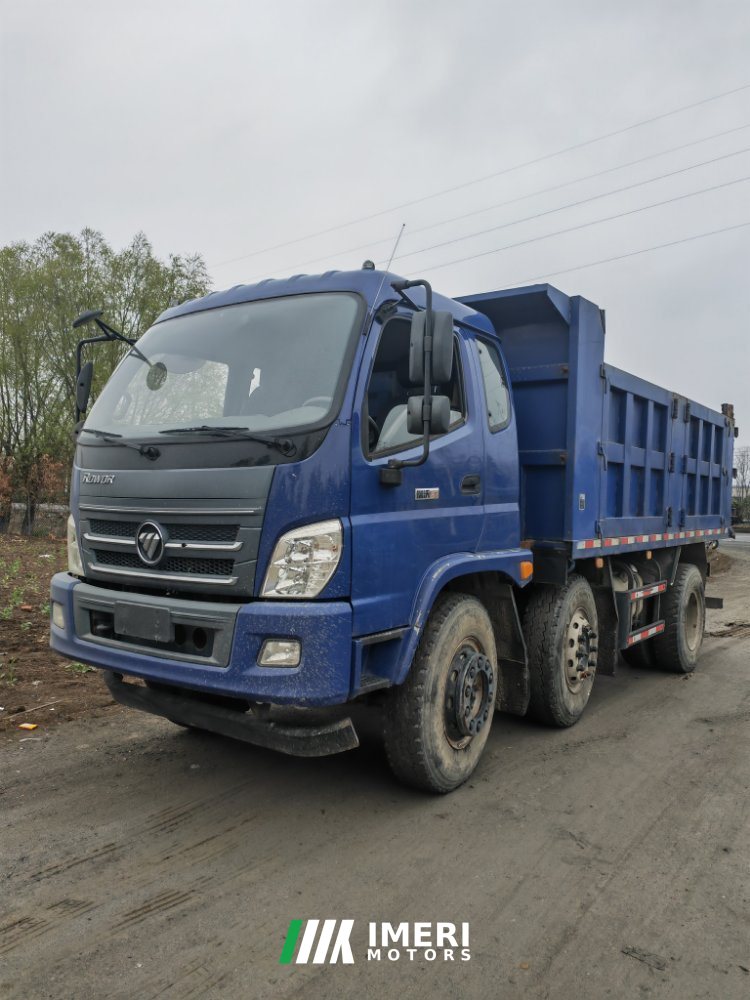 Foton Rowor Ruiling E3 170 hp 6X2 4.6 m - грузовик из Китая
