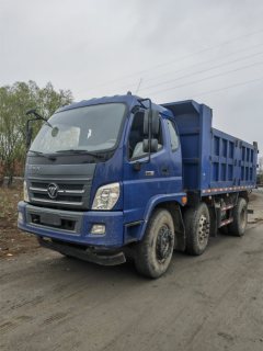 Foton Rowor Ruiling E3 170 hp 6X2 4.6 m - фото 1