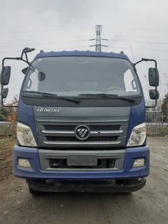 Foton Rowor Ruiling E3 170 hp 6X2 4.6 m - фото 2