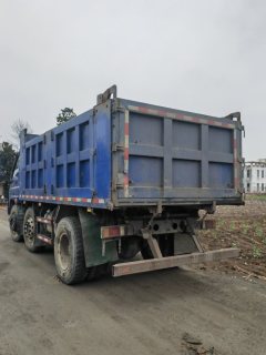 Foton Rowor Ruiling E3 170 hp 6X2 4.6 m - фото 5