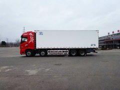 Dongfeng Celestial Flagship KX 580 hp 8X4 9.25 m - ფოტო 4