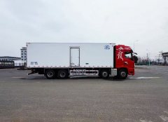 Dongfeng Celestial Flagship KX 580 hp 8X4 9.25 m - ფოტო 5