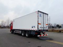 Dongfeng Celestial Flagship KX 580 hp 8X4 9.25 m - ფოტო 7