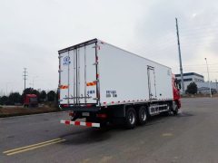 Dongfeng Celestial Flagship KX 580 hp 8X4 9.25 m - ფოტო 9
