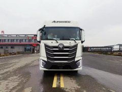Foton Auman GTL Xingyi Edition 520 hp 8X4 9.35 m - ფოტო 2