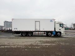 Foton Auman GTL Xingyi Edition 520 hp 8X4 9.35 m - ფოტო 6