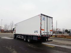 Foton Auman GTL Xingyi Edition 520 hp 8X4 9.35 m - ფოტო 7