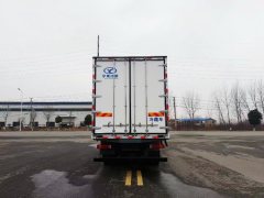 Foton Auman GTL Xingyi Edition 520 hp 8X4 9.35 m - ფოტო 8