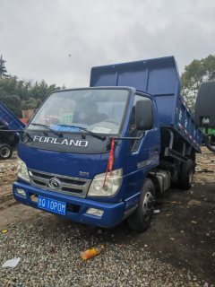 Foton Rowor Forland 95 hp 4X2 3.3 m - photo 1