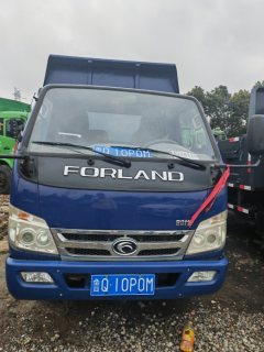 Foton Rowor Forland 95 hp 4X2 3.3 m - photo 2