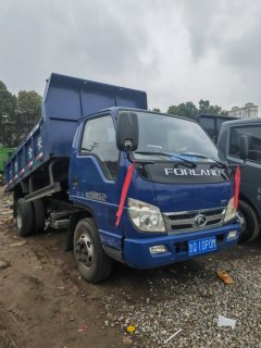 Foton Rowor Forland 95 hp 4X2 3.3 m - photo 3