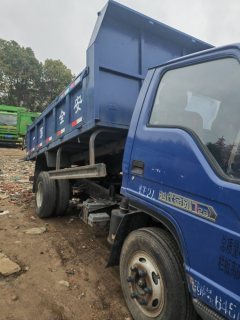Foton Rowor Forland 95 hp 4X2 3.3 m - photo 4
