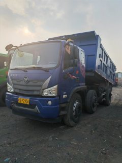 Foton Rowor ES3 220 hp 6X2 4.6 m - photo 1