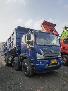 Foton Rowor ES3 220 hp 6X2 4.6 m - photo 3