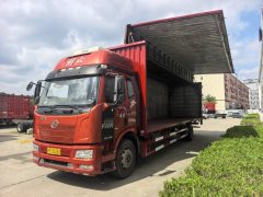 FAW Jiefang J6L 240 hp 4X2 9.6 m - photo 2