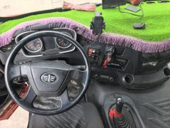 FAW Jiefang J6P 280 hp 6X2 9.5 m - ფოტო 3