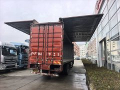 FAW Jiefang J6P 280 hp 6X2 9.5 m - ფოტო 6