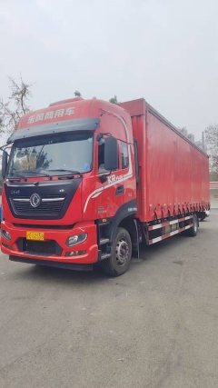 Dongfeng Tianjin KR PLUS 290 hp 4X2 9.8 m - ფოტო 1
