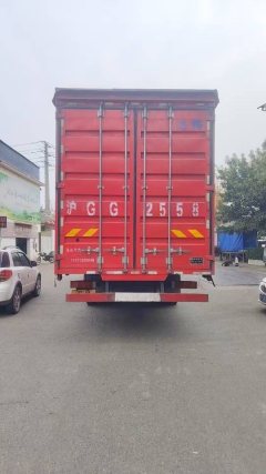 Dongfeng Tianjin KR PLUS 290 hp 4X2 9.8 m - ფოტო 3