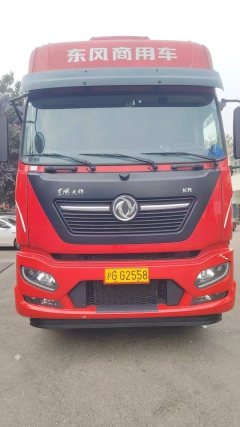 Dongfeng Tianjin KR PLUS 290 hp 4X2 9.8 m - ფოტო 5