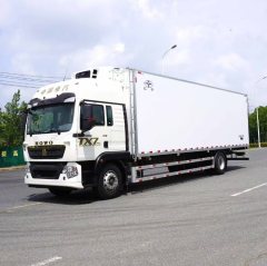 Sinotruk HOWO TX7 PRO 330 hp 4X2 9.45 m - photo 1