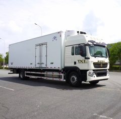 Sinotruk HOWO TX7 PRO 330 hp 4X2 9.45 m - photo 3