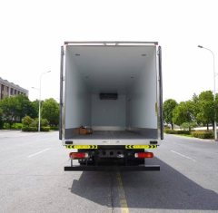 Sinotruk HOWO TX7 PRO 330 hp 4X2 9.45 m - photo 5