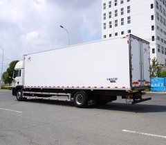 Sinotruk HOWO TX7 PRO 330 hp 4X2 9.45 m - photo 6