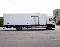 Sinotruk HOWO TX7 PRO 330 hp 4X2 9.45 m - photo 9
