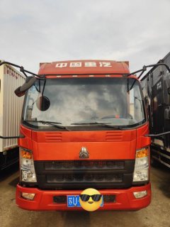 SINOTRUK HOWO Light Duty Truck Dream Chaser 130 hp 4X2 4.15 m - ფოტო 1