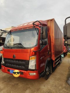 SINOTRUK HOWO Light Duty Truck Dream Chaser 130 hp 4X2 4.15 m - ფოტო 2