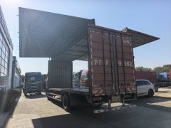 FAW Jiefang J6L 220 hp 4X2 8 m - ფოტო 2