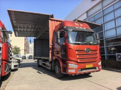 FAW Jiefang J6L 220 hp 4X2 8 m - ფოტო 3