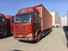 FAW Jiefang J6L 220 hp 4X2 8 m - ფოტო 4