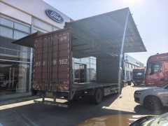 FAW Jiefang J6L 220 hp 4X2 8 m - ფოტო 5