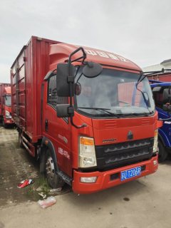 SINOTRUK HOWO Light Duty Truck Dream Chaser 130 hp 4X2 4.15 m - ფოტო 3