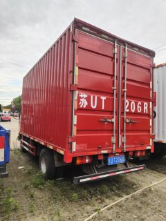 SINOTRUK HOWO Light Duty Truck Dream Chaser 130 hp 4X2 4.15 m - ფოტო 5