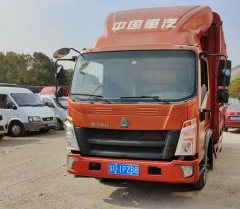 SINOTRUK HOWO Light Duty Truck Commander 148 hp 4X2 4.15 m - ფოტო 1