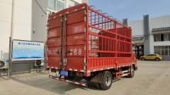 SINOTRUK HOWO Light Duty Truck Commander 148 hp 4X2 4.15 m - ფოტო 4