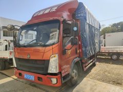 SINOTRUK HOWO Light Duty Truck Commander 148 hp 4X2 4.15 m - ფოტო 6