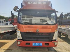 SINOTRUK HOWO Light Duty Truck Commander 148 hp 4X2 4.15 m - ფოტო 7