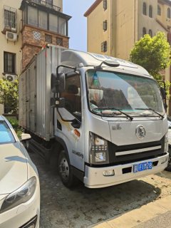 Shacman Delong K5000 150 hp 4X2 4.18 m - ფოტო 3