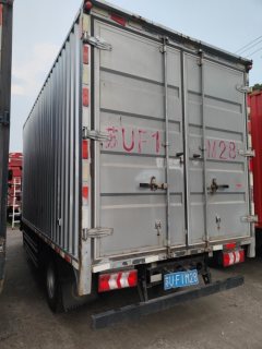 Shacman Delong K5000 150 hp 4X2 4.18 m - ფოტო 7