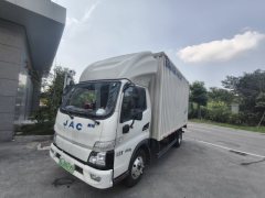 JAC EV5 4X2 4.2 m - ფოტო 1