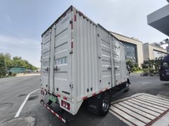 JAC EV5 4X2 4.2 m - ფოტო 2