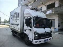 Foton Ollin CTV 163 hp 4X2 4.2 m - photo 1
